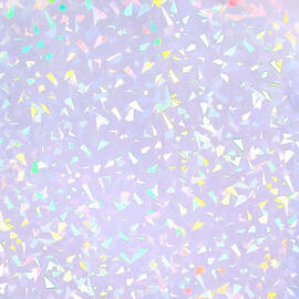 Cracked Glass Holographic